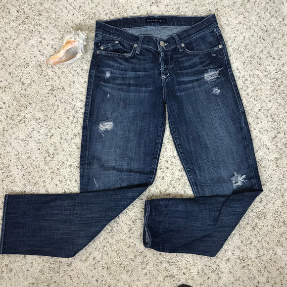 Rock & Republic Denim - 🌴 Rock & Republic Rebound buttonfly jeans, Womens